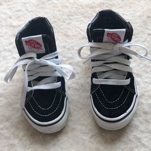 Vans hi top sneakers